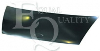 EQUAL QUALITY l01252 - Капот двигателя